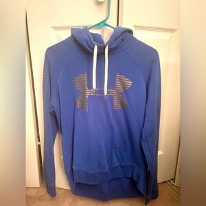 Women's under armour hoodie, S